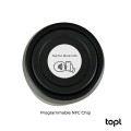 TOPL® 16 oz. Double Wall, Recycled Stainless Steel 360deg...