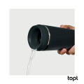 TOPL® 16 oz. Double Wall, Recycled Stainless Steel 360deg...