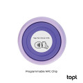 TOPL® 16 oz. Double Wall, Recycled Stainless Steel 360deg...