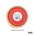 TOPL® 16 oz. Double Wall, Recycled Stainless Steel 360deg...