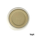 TOPL® 16 oz. Double Wall, Recycled Stainless Steel 360deg...