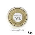 TOPL® 16 oz. Double Wall, Recycled Stainless Steel 360deg...