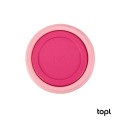 TOPL® 16 oz. Double Wall, Recycled Stainless Steel 360deg...