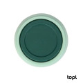 TOPL® 16 oz. Double Wall, Recycled Stainless Steel 360deg...