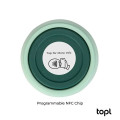 TOPL® 16 oz. Double Wall, Recycled Stainless Steel 360deg...