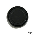 TOPL® 16 oz. Double Wall, Recycled Stainless Steel 360deg...