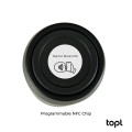 TOPL® 16 oz. Double Wall, Recycled Stainless Steel 360deg...