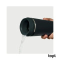 TOPL® 16 oz. Double Wall, Recycled Stainless Steel 360deg...