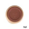 TOPL® 16 oz. Double Wall, Recycled Stainless Steel 360deg...