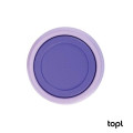 TOPL® 16 oz. Double Wall, Recycled Stainless Steel 360deg...
