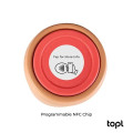 TOPL® 16 oz. Double Wall, Recycled Stainless Steel 360deg...
