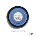 TOPL® 16 oz. Double Wall, Recycled Stainless Steel 360deg...