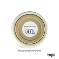 TOPL® 16 oz. Double Wall, Recycled Stainless Steel 360deg...