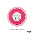 TOPL® 16 oz. Double Wall, Recycled Stainless Steel 360deg...