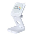 Seth 3-in-1 15W Wireless Charging Station