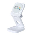 Seth 3-in-1 15W Wireless Charging Station