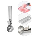 Stainless Steel Ice Cream Scoop