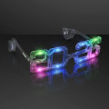 2026 Light Up New Year Party Glasses