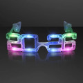 2026 Light Up New Year Party Glasses