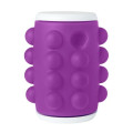 Push Pop Bubble Spinning Fidget Sensory Toy