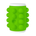 Push Pop Bubble Spinning Fidget Sensory Toy