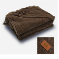 Luxura RPET Throw Blanket