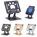 Adjustable Black Laptop Stand