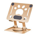 Adjustable Black Laptop Stand