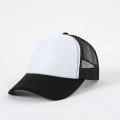 Mesh Back Trucker Cap Adjustable Snapback "