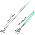 Stainless Steel Skeleton Hand Back Scratcher