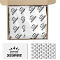 Personalized Logo Tissue Gift Wrap Paper