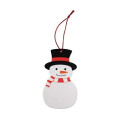 Snowman Ornament