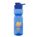 28 Oz. Full Color Clutch Bottle