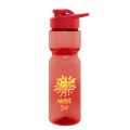 28 Oz. Full Color Clutch Bottle