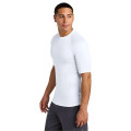 Sport-Tek PosiCharge Compression 1/2-Sleeve Tee
