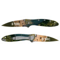 Kershaw® Leek Fully Customizable