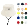 Cotton Bucket Hat