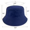 Cotton Bucket Hat