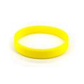 Color Filled Silicone Wristbands