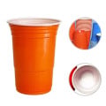 16 Oz. Plastic Party Solo Cup