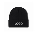 Solid Color All-Match Knitted Hat