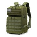 45L 900D Oxford Military Tactical Backpack