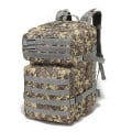 45L 900D Oxford Military Tactical Backpack
