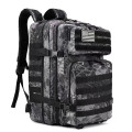 45L 900D Oxford Military Tactical Backpack