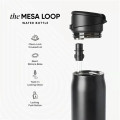24 oz Simple Modern® Mesa Loop Covered Spout Water Bottle