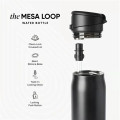 30 oz Simple Modern® Mesa Loop Covered Spout Water Bottle