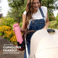 30 oz Simple Modern® Mesa Loop Covered Spout Water Bottle