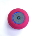 Waterproof Bluetooth Speaker With Suction Cup