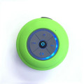 Waterproof Bluetooth Speaker With Suction Cup
