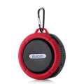 Waterproof Wireless Mini Speaker with Carabiner